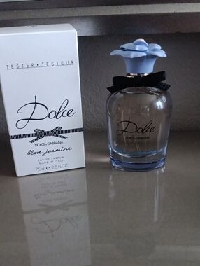 DOLCE & GABBANA BLUE JASMINE PERFUME